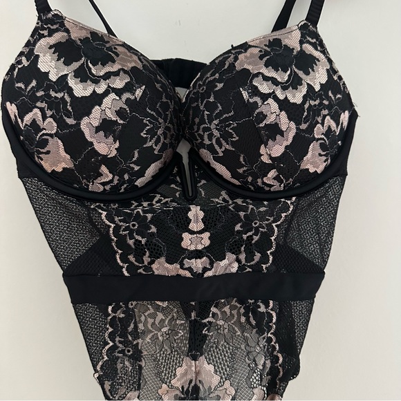 Auden push up bra bodysuit - Picture 3 of 5